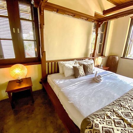 Villa Puri Tupai Ubud Esterno foto