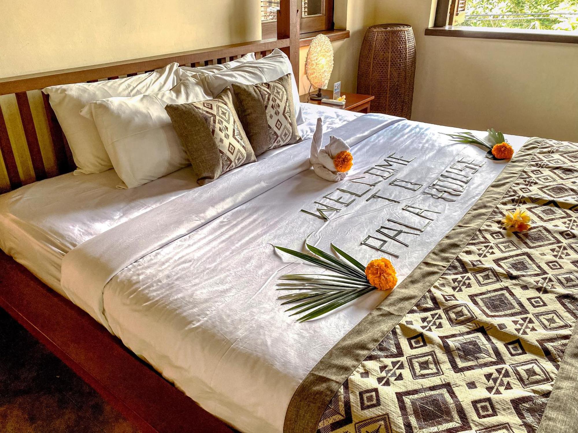 Villa Puri Tupai Ubud Esterno foto