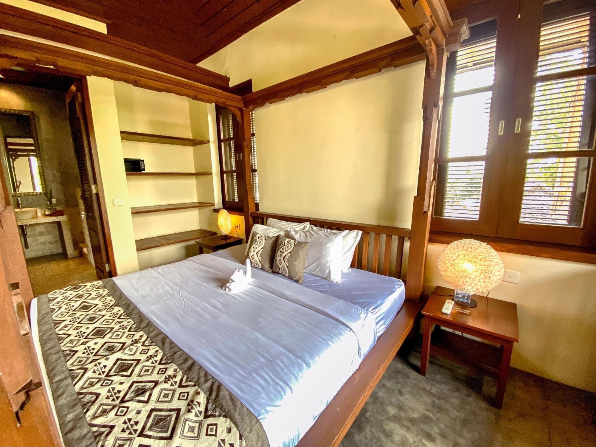 Villa Puri Tupai Ubud Esterno foto