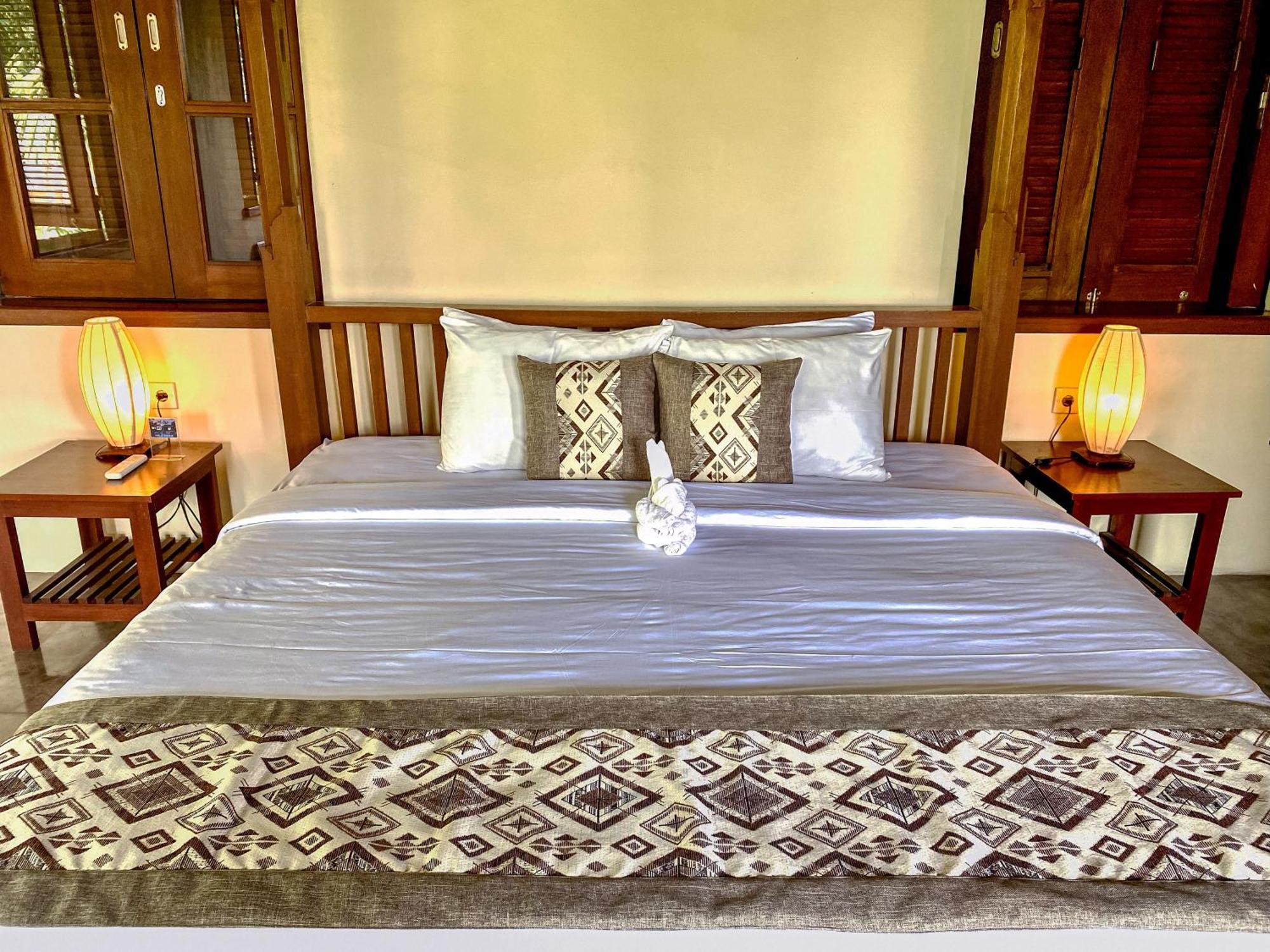 Villa Puri Tupai Ubud Esterno foto