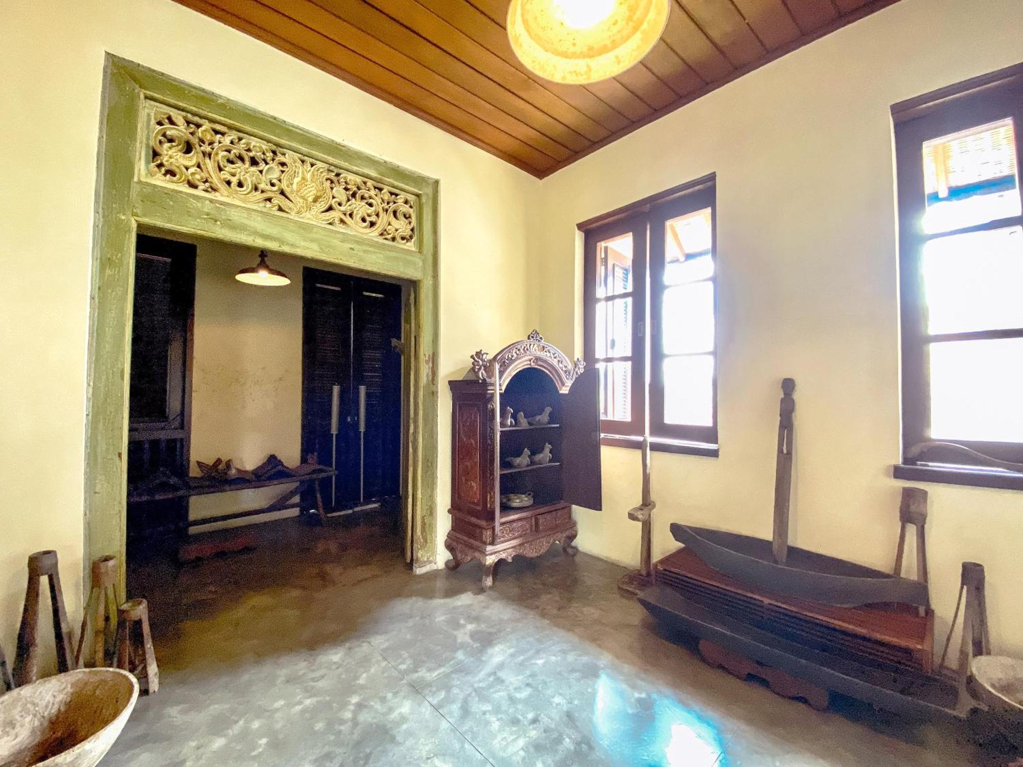 Villa Puri Tupai Ubud Esterno foto