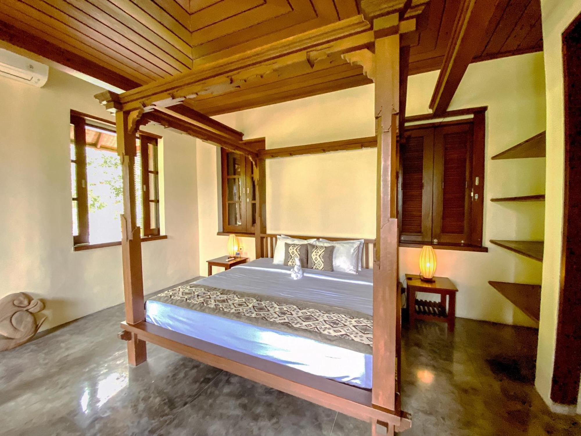 Villa Puri Tupai Ubud Esterno foto