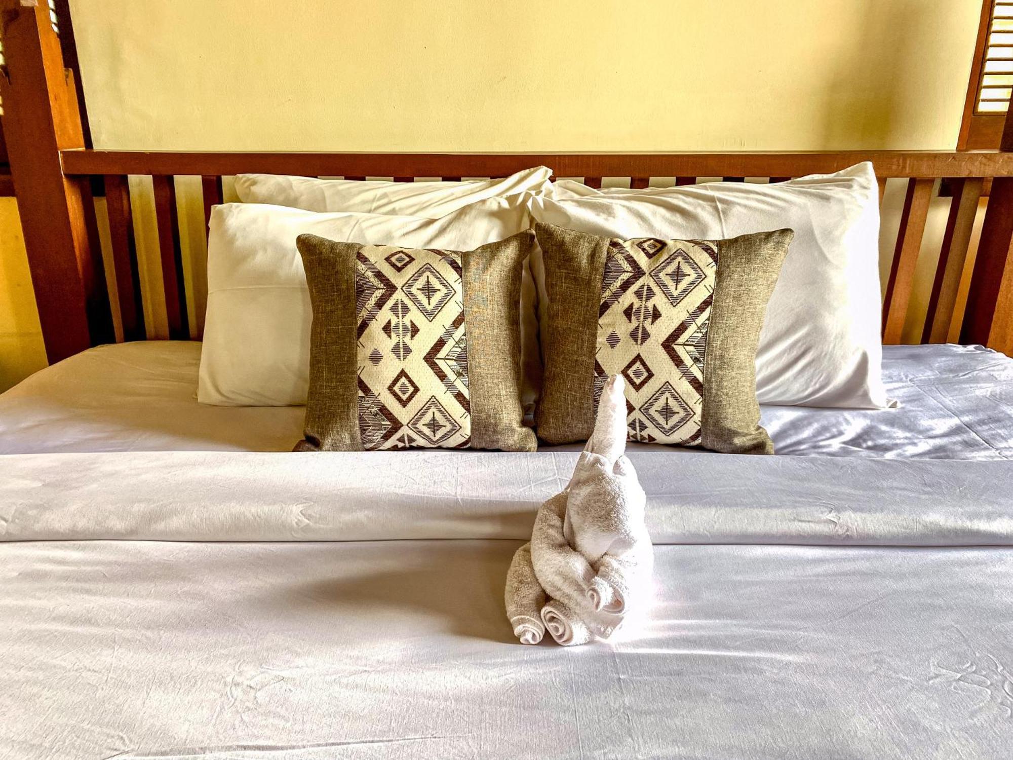 Villa Puri Tupai Ubud Esterno foto