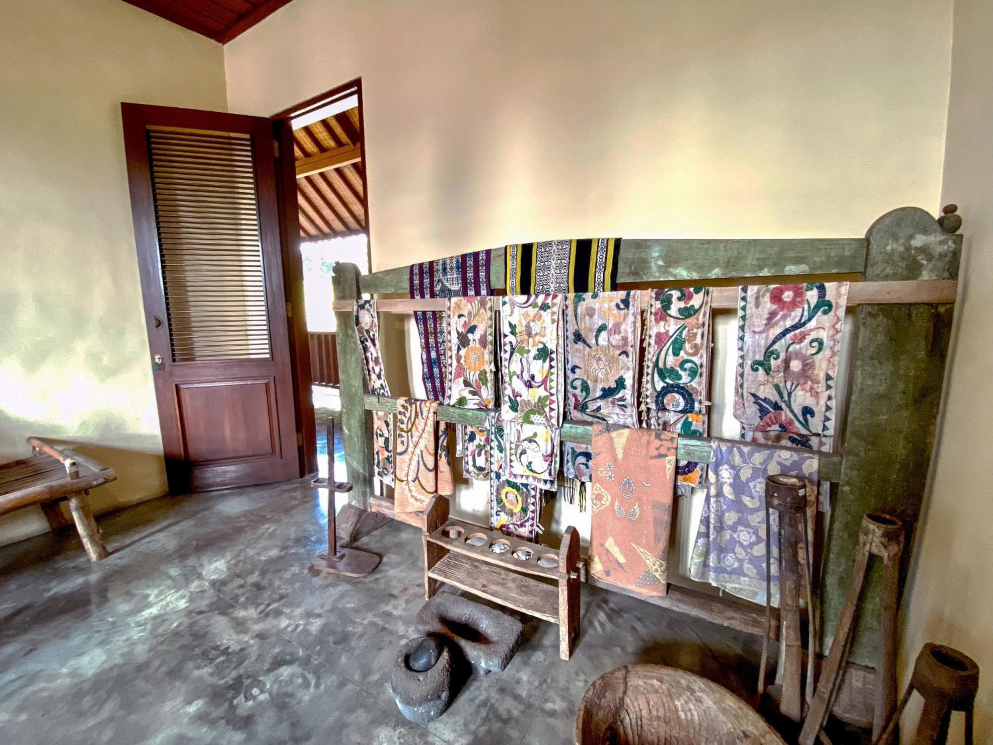 Villa Puri Tupai Ubud Esterno foto