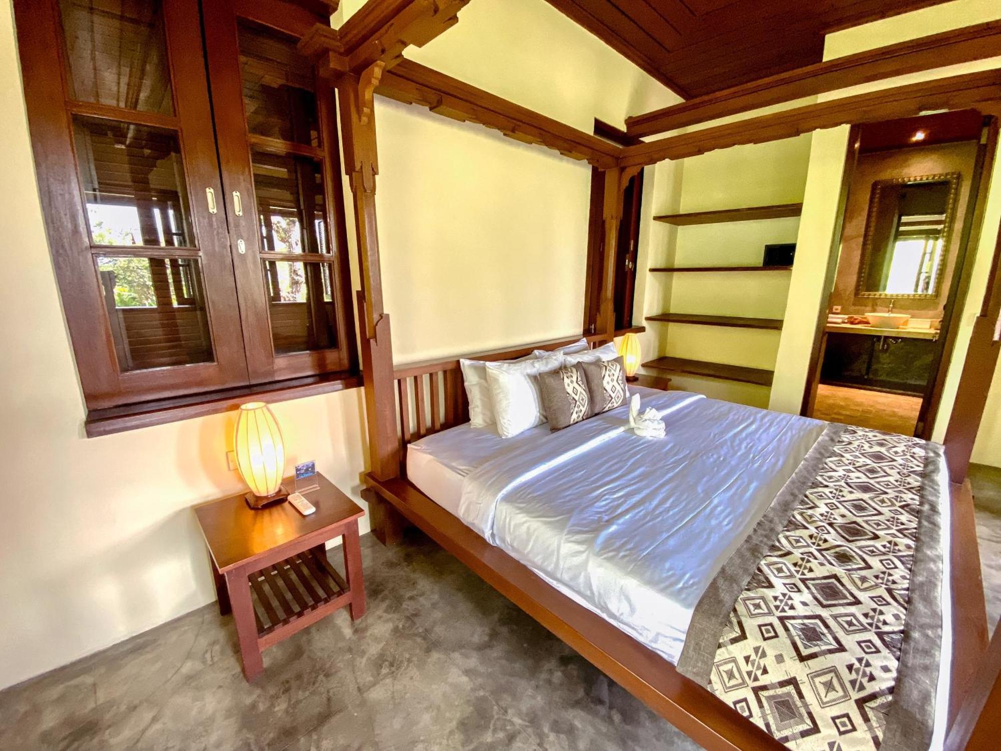 Villa Puri Tupai Ubud Esterno foto