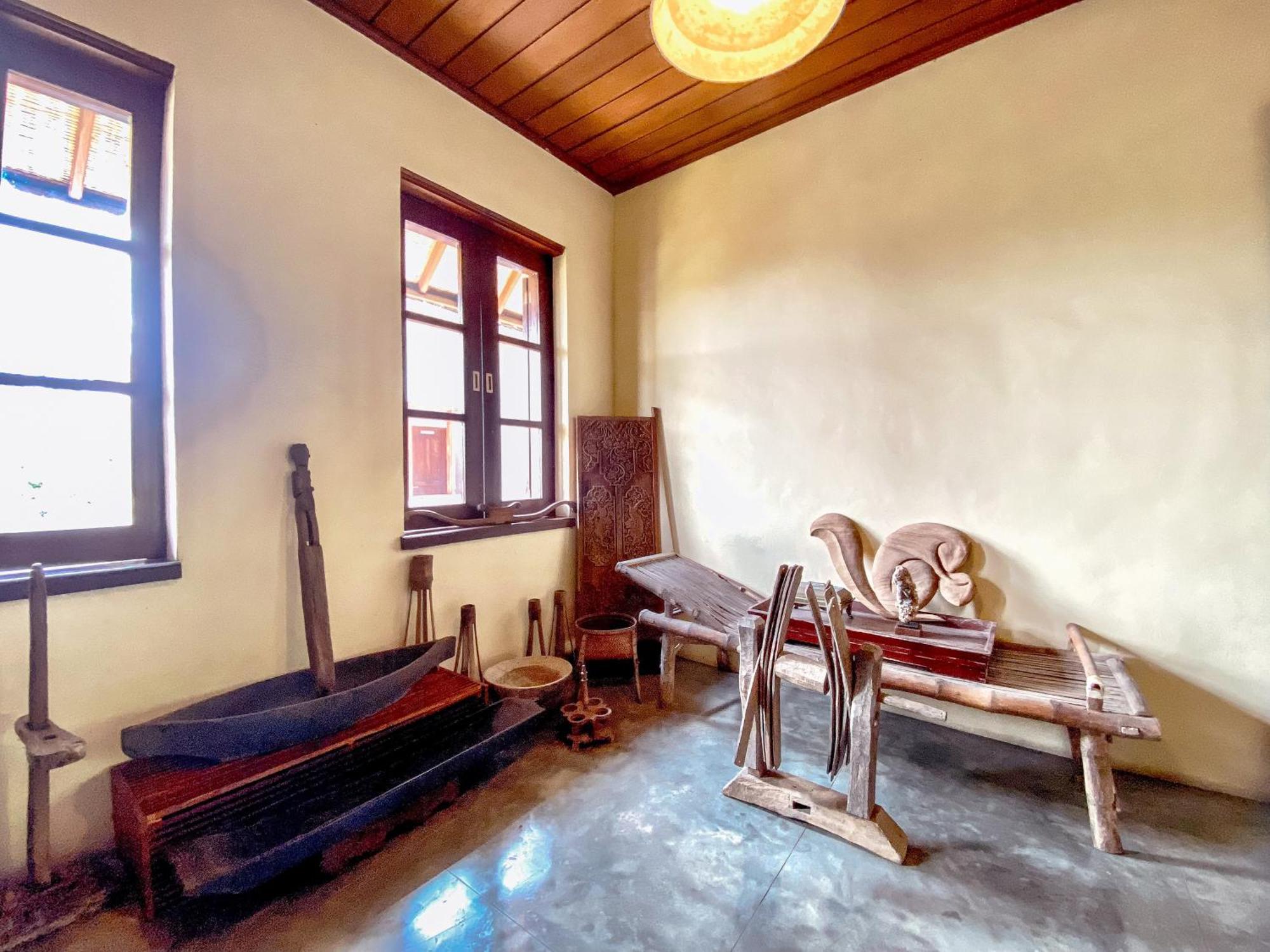 Villa Puri Tupai Ubud Esterno foto