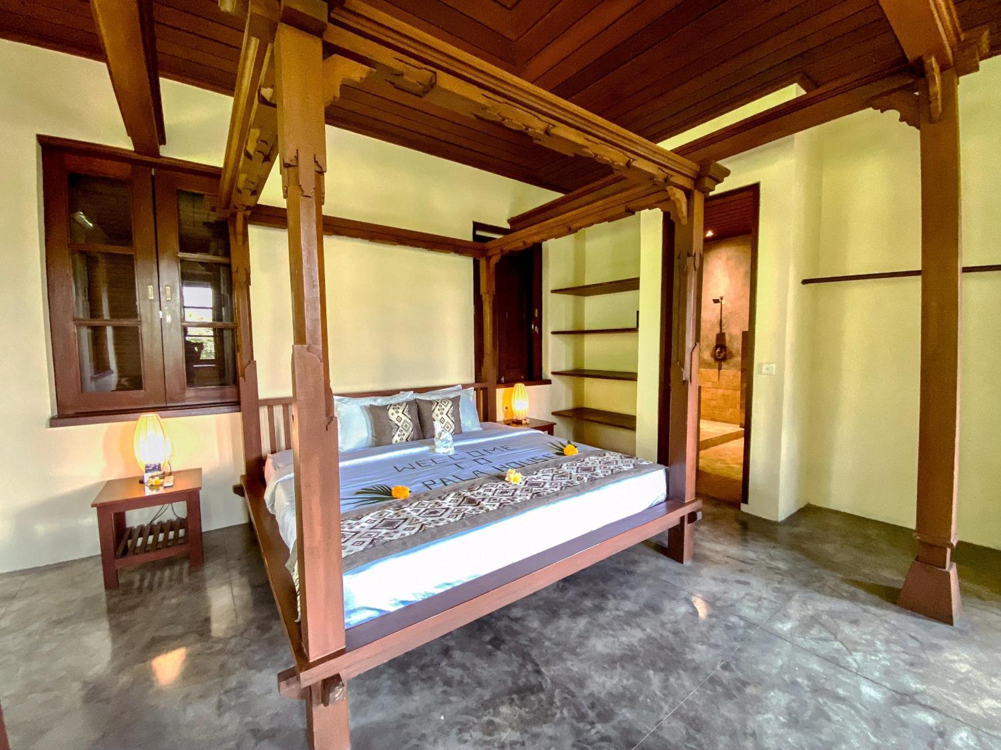Villa Puri Tupai Ubud Esterno foto