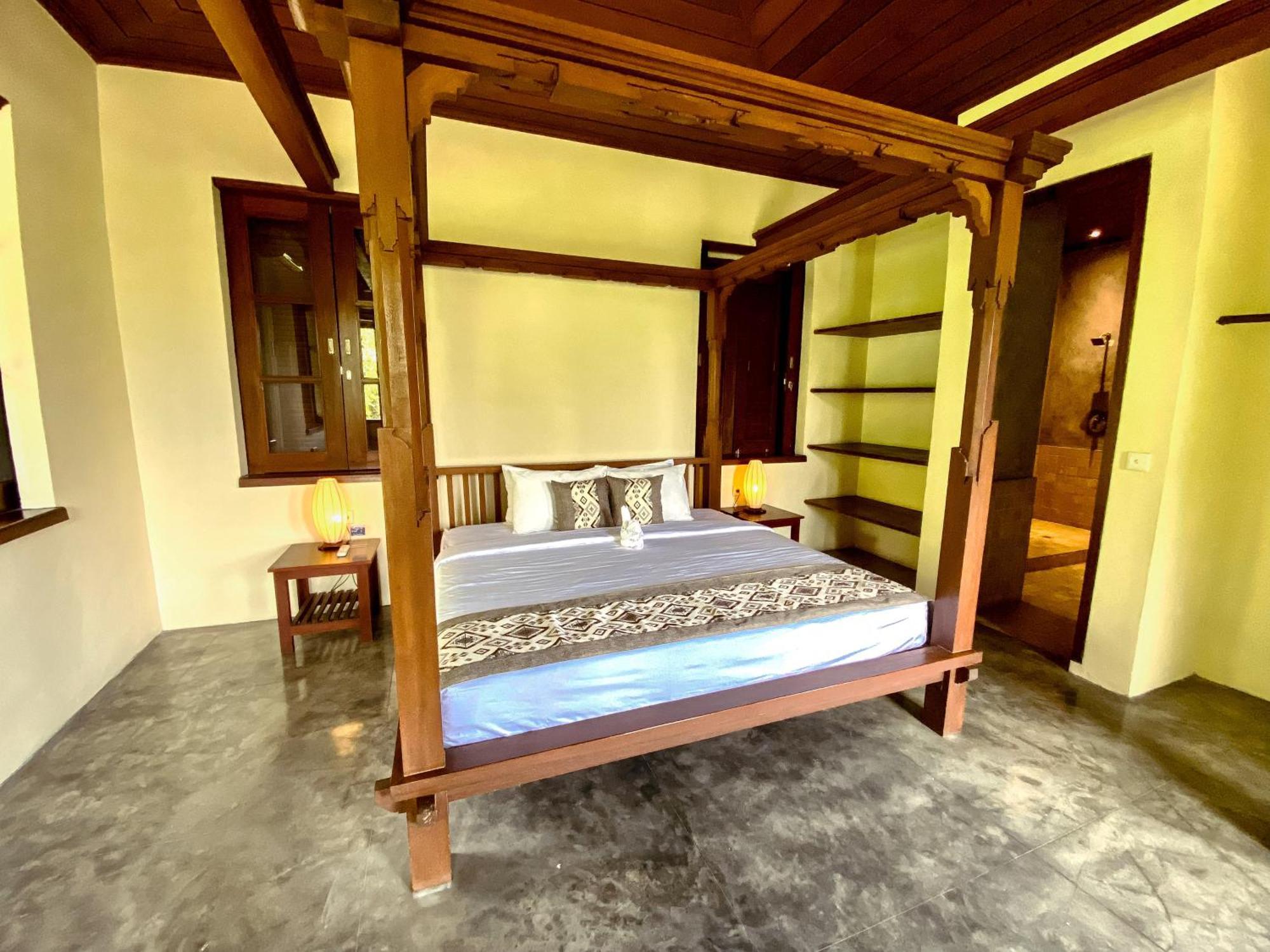 Villa Puri Tupai Ubud Esterno foto