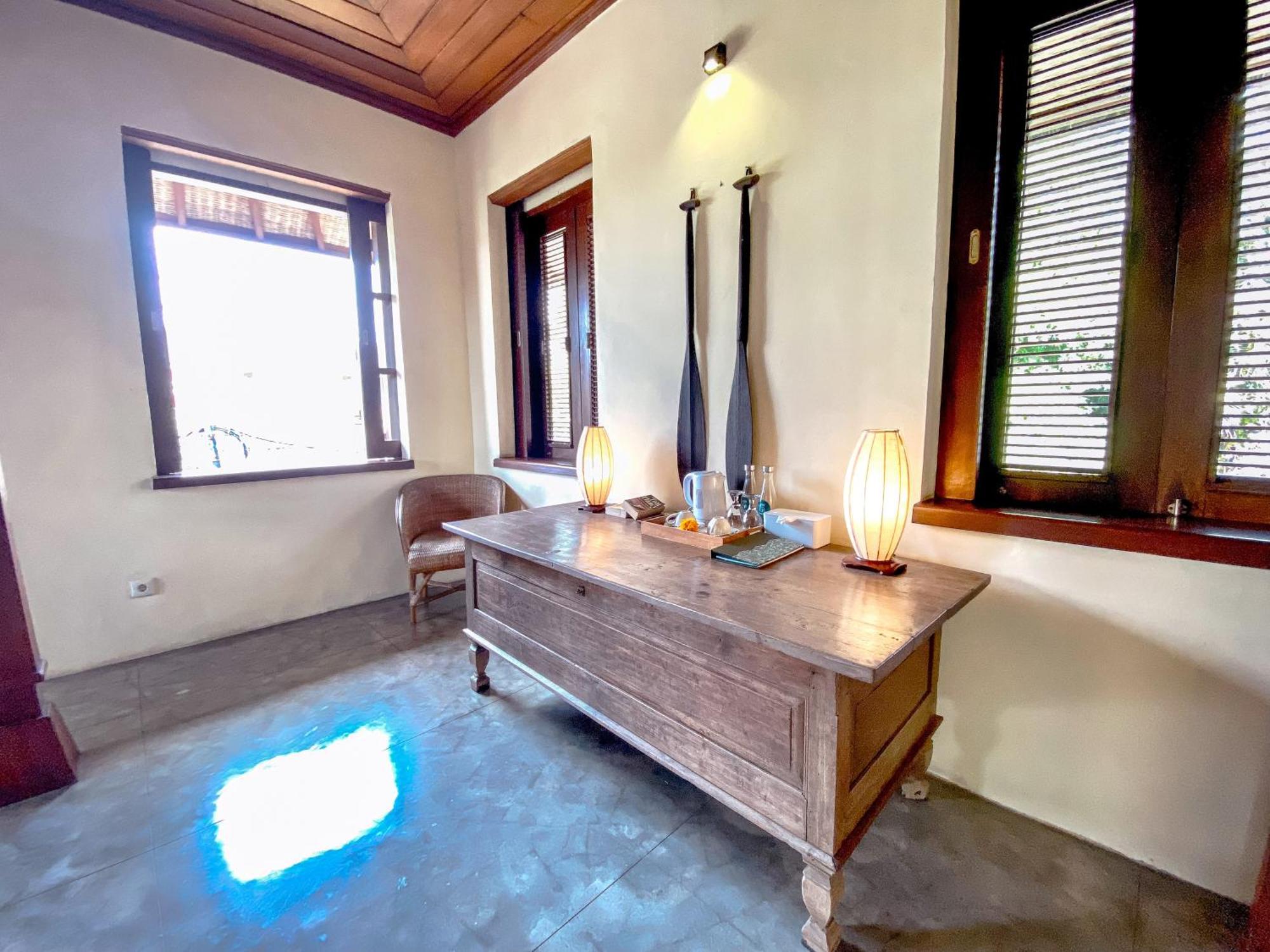 Villa Puri Tupai Ubud Esterno foto