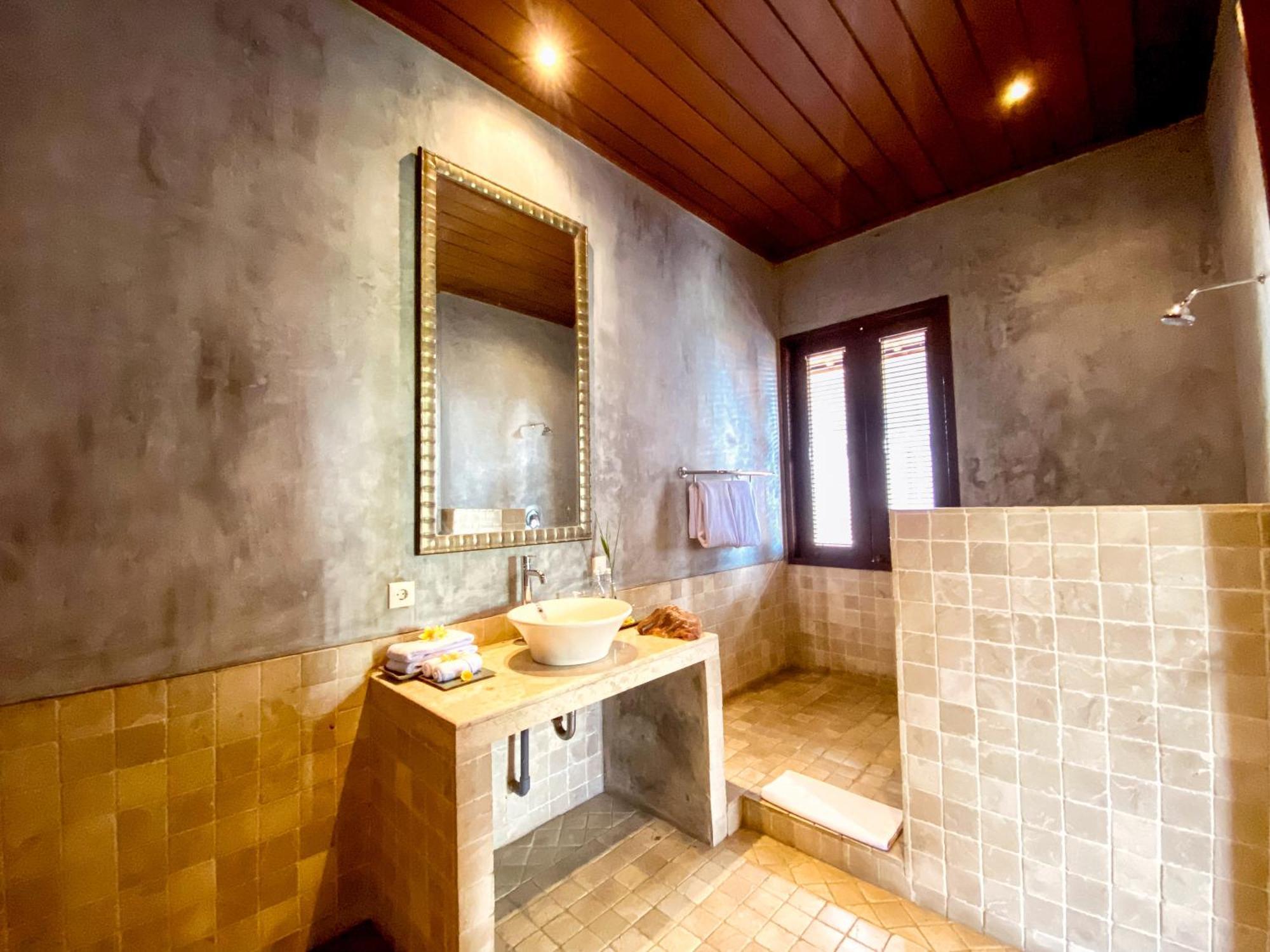 Villa Puri Tupai Ubud Esterno foto