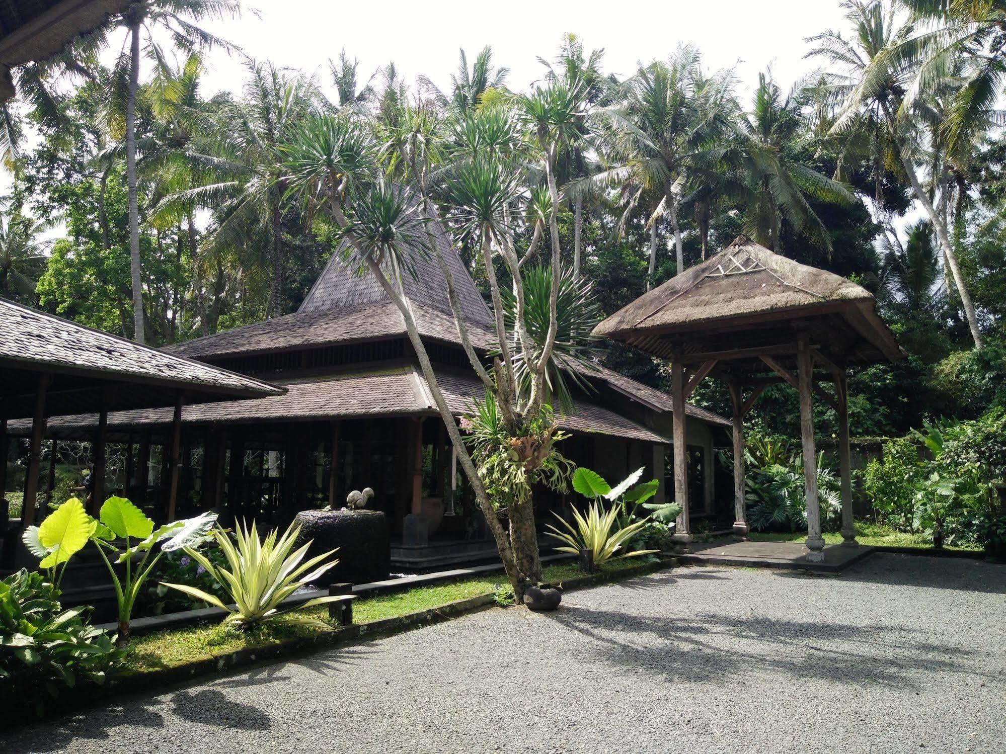 Villa Puri Tupai Ubud Esterno foto